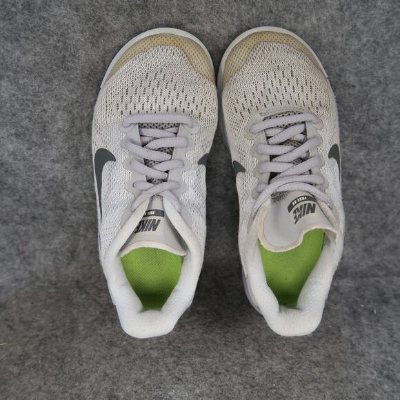 Nike Shoes Toddler Kids 12C Free RN Running Sneakers Trainers Athletic Active - Picture 6 of 11